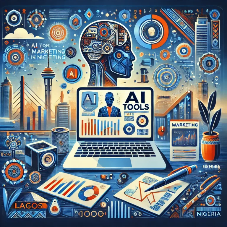 10 AI Tools for Content Creation and Marketing in Nigeria